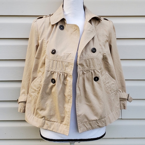 Lightweight Ruff Hewn Jacket Size Juniors XS - Picture 2 of 6